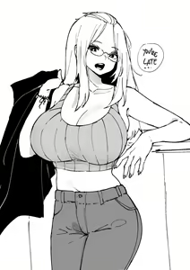 Page 182 of Inne-sensei - preview thumbnail