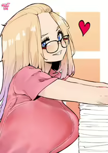 Page 204 of Inne-sensei - preview thumbnail