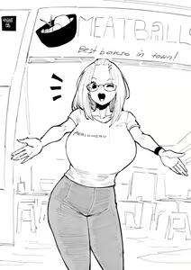 Page 210 of Inne-sensei - preview thumbnail