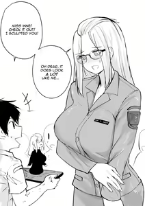 Page 21 of Inne-sensei - preview thumbnail