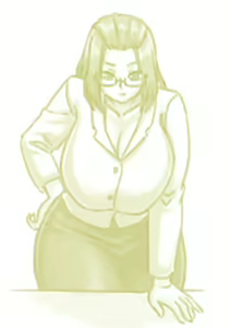 Page 221 of Inne-sensei - preview thumbnail