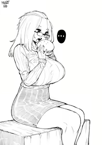 Page 240 of Inne-sensei - preview thumbnail