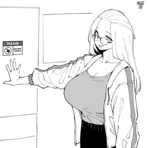 Page 246 of Inne-sensei - preview thumbnail
