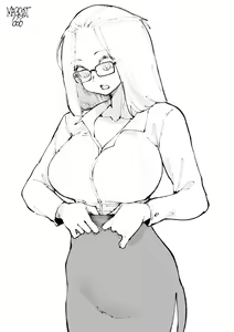 Page 261 of Inne-sensei - preview thumbnail