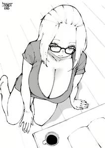 Page 284 of Inne-sensei - preview thumbnail