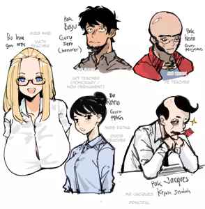 Page 316 of Inne-sensei - preview thumbnail
