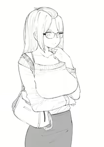 Page 35 of Inne-sensei - preview thumbnail