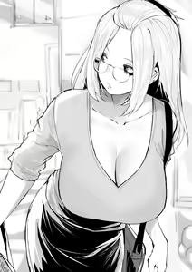 Page 44 of Inne-sensei - preview thumbnail