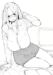 Page 78 of Inne-sensei - preview thumbnail