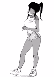 Page 11 of Schoolgirls - Gita, Maya & Rara - preview thumbnail