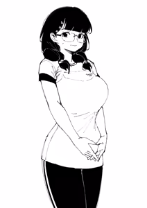 Page 54 of Schoolgirls - Gita, Maya & Rara - preview thumbnail
