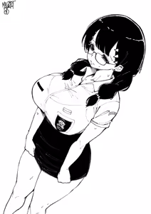 Page 56 of Schoolgirls - Gita, Maya & Rara - preview thumbnail