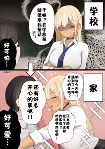 Page 76 of Boku no Heya ga Osananajimi Gal no Yari Heya ni Natta Hanashi Kinketsu Uraaka Joshi Hen | 关于我的房间变成了辣妹青梅竹马做爱的房间的故事 缺钱福利姬账号篇 - preview thumbnail