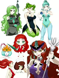 Page 75 of - Artist - Oimo - preview thumbnail