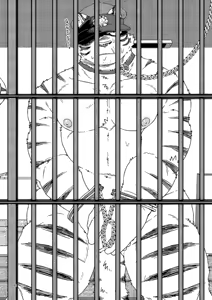 Page 125 of 乾巡査と猫里くんのお祭！ - preview thumbnail