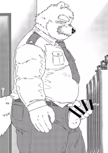 Page 133 of 乾巡査と猫里くんのお祭！ - preview thumbnail