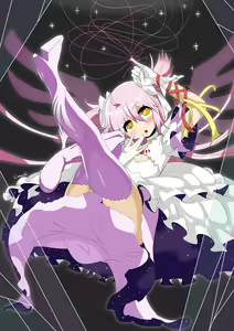 [Pixiv} Omochi - hentai manga cover image