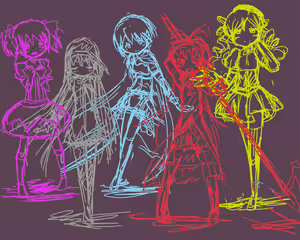 Page 14 of [Pixiv} Omochi - preview thumbnail