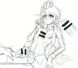 Page 486 of [Pixiv} Omochi - preview thumbnail