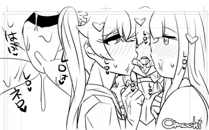 Page 711 of [Pixiv} Omochi - preview thumbnail