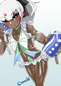 Page 806 of [Pixiv} Omochi - preview thumbnail