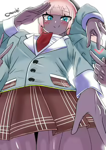 Page 816 of [Pixiv} Omochi - preview thumbnail