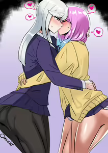 Page 821 of [Pixiv} Omochi - preview thumbnail