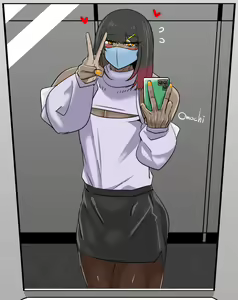 Page 838 of [Pixiv} Omochi - preview thumbnail