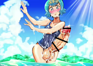 Page 196 of TSUNAPIKO - preview thumbnail