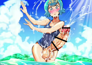 Page 197 of TSUNAPIKO - preview thumbnail