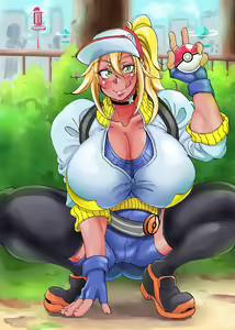 Page 203 of TSUNAPIKO - preview thumbnail
