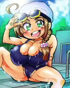 Page 262 of TSUNAPIKO - preview thumbnail