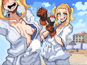 Page 699 of TSUNAPIKO - preview thumbnail