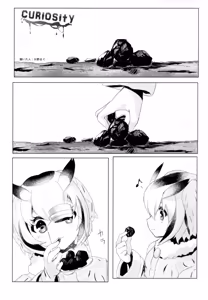 Page 2 of CURIOSITY - preview thumbnail