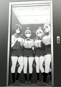Page 353 of Sky-Freedom (スカイ) - JK Rich Thots - preview thumbnail