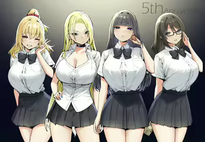 Page 433 of Sky-Freedom (スカイ) - JK Rich Thots - preview thumbnail