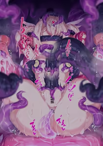 Page 174 of illyasviel von einzbern tentacles Futanari ver - preview thumbnail