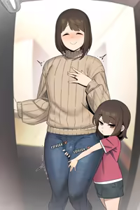 Page 9 of Daddy and son - preview thumbnail