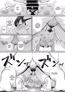 Page 21 of Sasaki-ke Saimin NTR Oyakodon - preview thumbnail