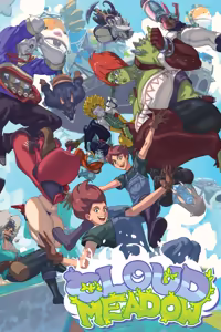 云端牧场 Cloud Meadow - hentai manga cover image