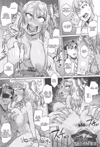 Page 13 of El viejo justiciero VS la JC gyaru morena extorsionadora - preview thumbnail
