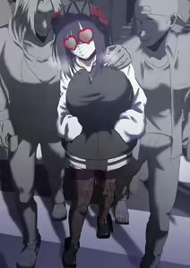 Page 328 of ゼツレッド - preview thumbnail