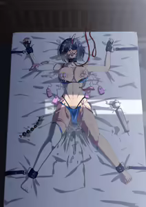 Page 411 of ゼツレッド - preview thumbnail