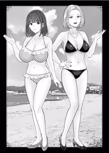 Page 144 of Haha Swapping 4 ~Saikon Suru Kaa-chan ni "2-kai dake" tte Onegai Shite Daita Hanashi~ - preview thumbnail