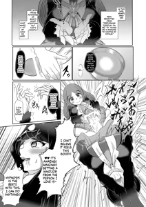 Page 11 of A Futanari Girl Creates Her Ideal Girlfriend Through Hypnosis - preview thumbnail