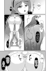 Page 13 of A Futanari Girl Creates Her Ideal Girlfriend Through Hypnosis - preview thumbnail