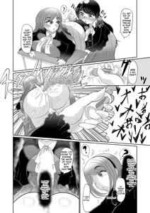 Page 14 of A Futanari Girl Creates Her Ideal Girlfriend Through Hypnosis - preview thumbnail