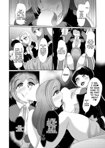 Page 25 of A Futanari Girl Creates Her Ideal Girlfriend Through Hypnosis - preview thumbnail