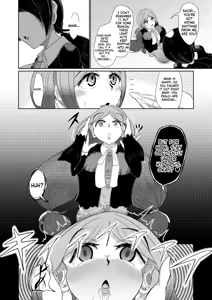 Page 27 of A Futanari Girl Creates Her Ideal Girlfriend Through Hypnosis - preview thumbnail
