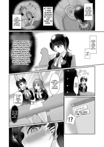Page 4 of A Futanari Girl Creates Her Ideal Girlfriend Through Hypnosis - preview thumbnail